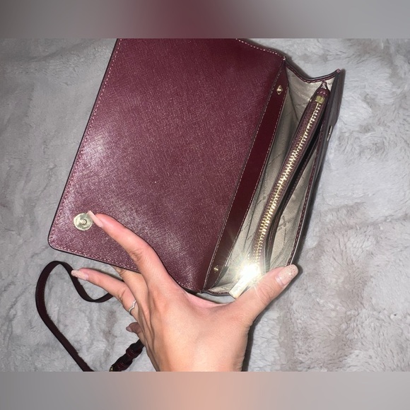 Michael Kors crossbody shoulder bag - Picture 3 of 5